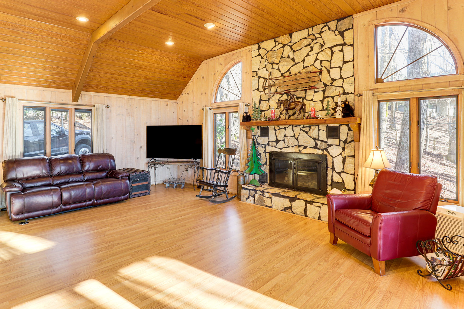 Mars Hill Vacation Rental