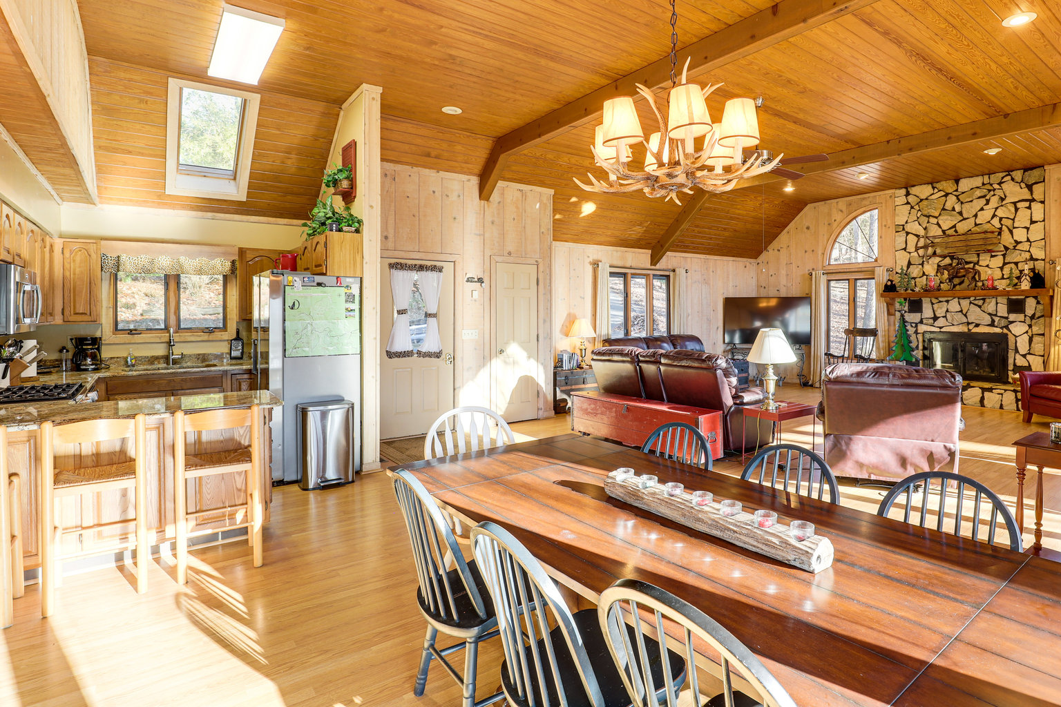 Mars Hill Vacation Rental