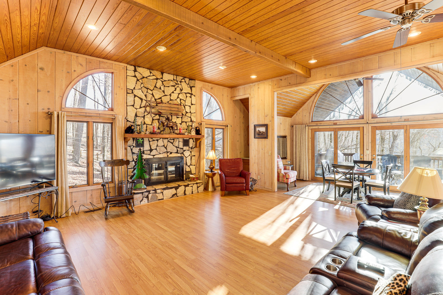 Mars Hill Vacation Rental