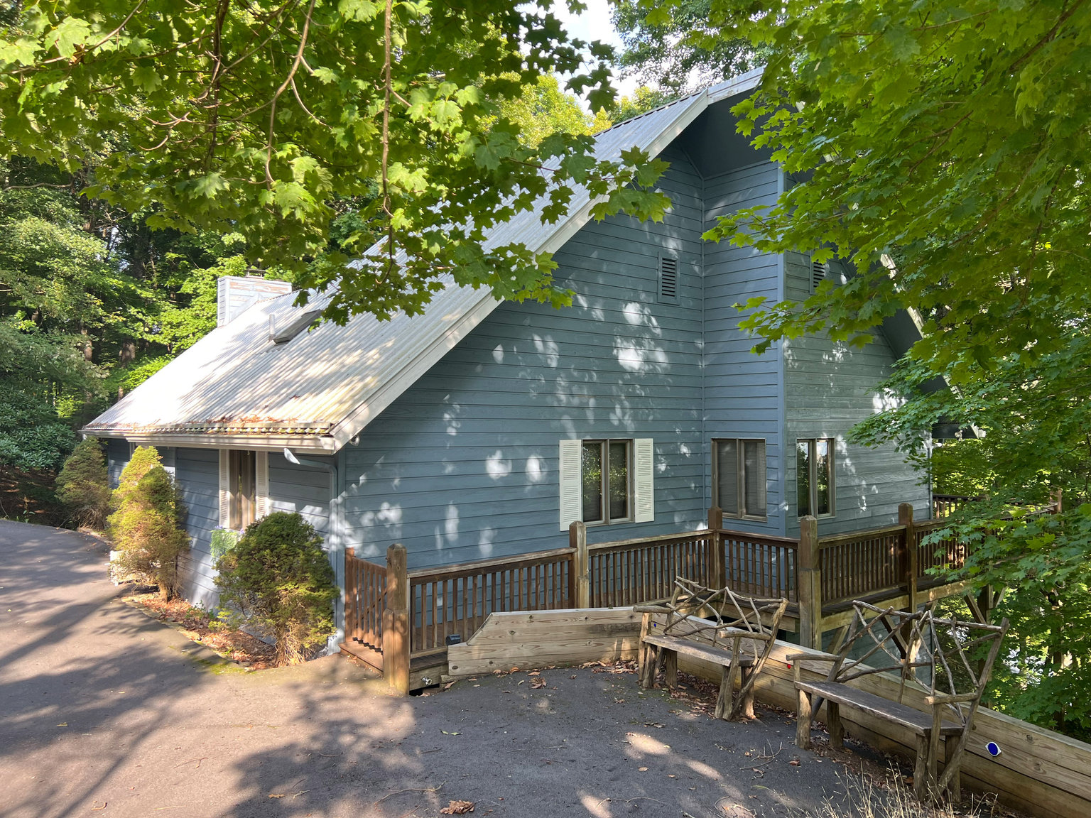 Mars Hill Vacation Rental