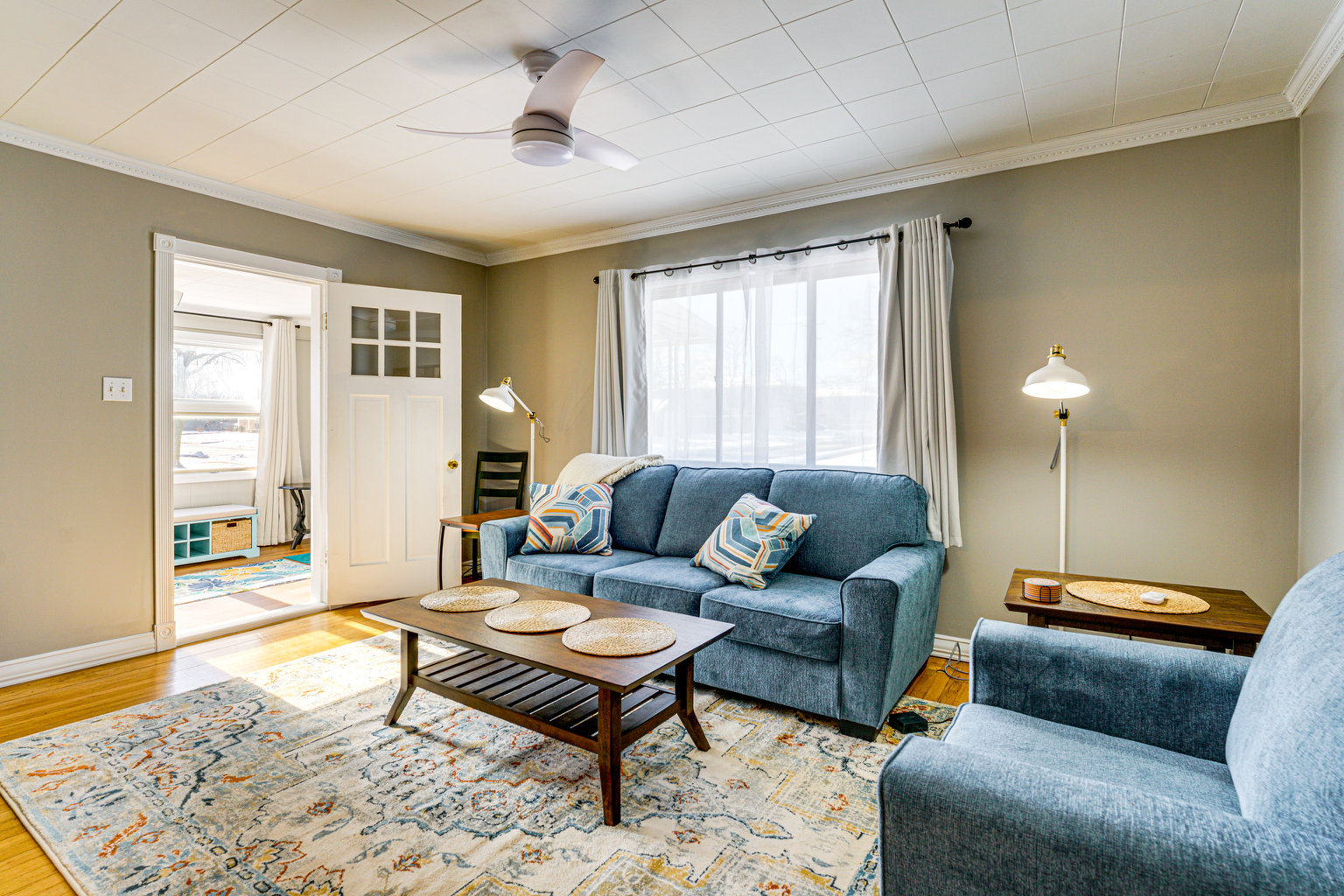 Clawson Vacation Rental