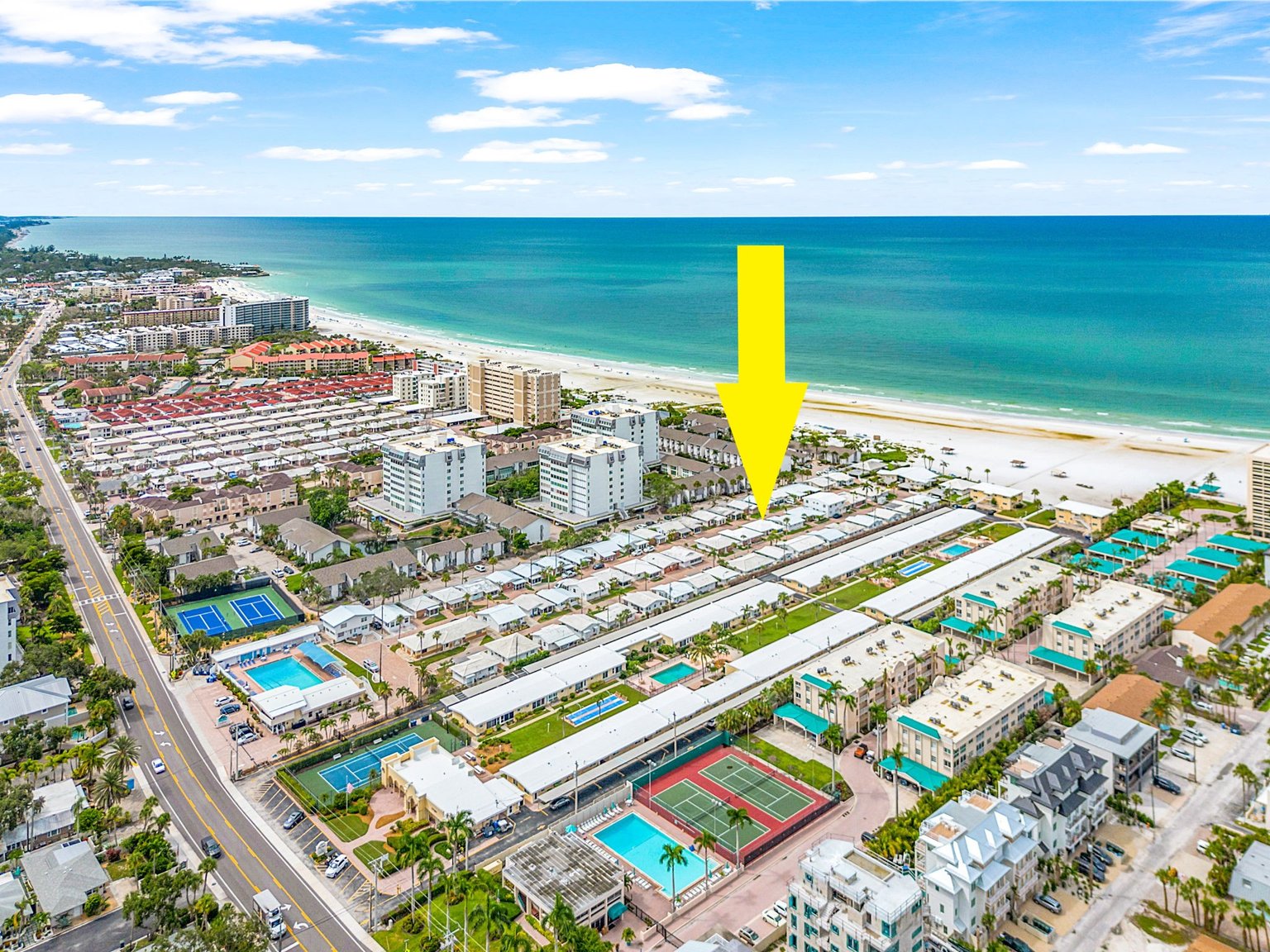 Siesta Key Vacation Rental