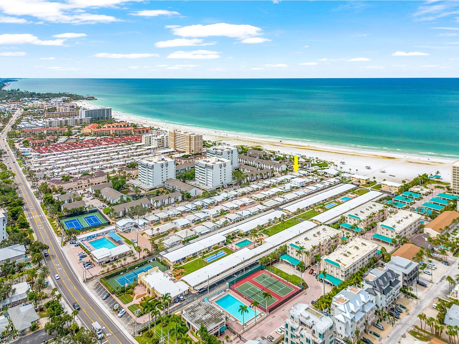 Siesta Key Vacation Rental