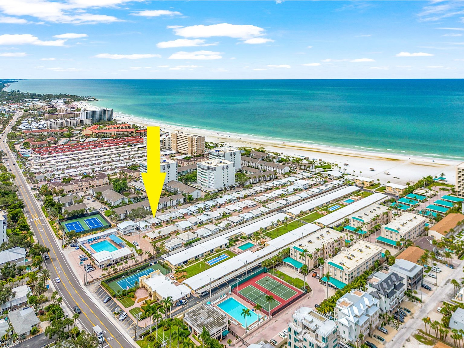 Siesta Key Vacation Rental