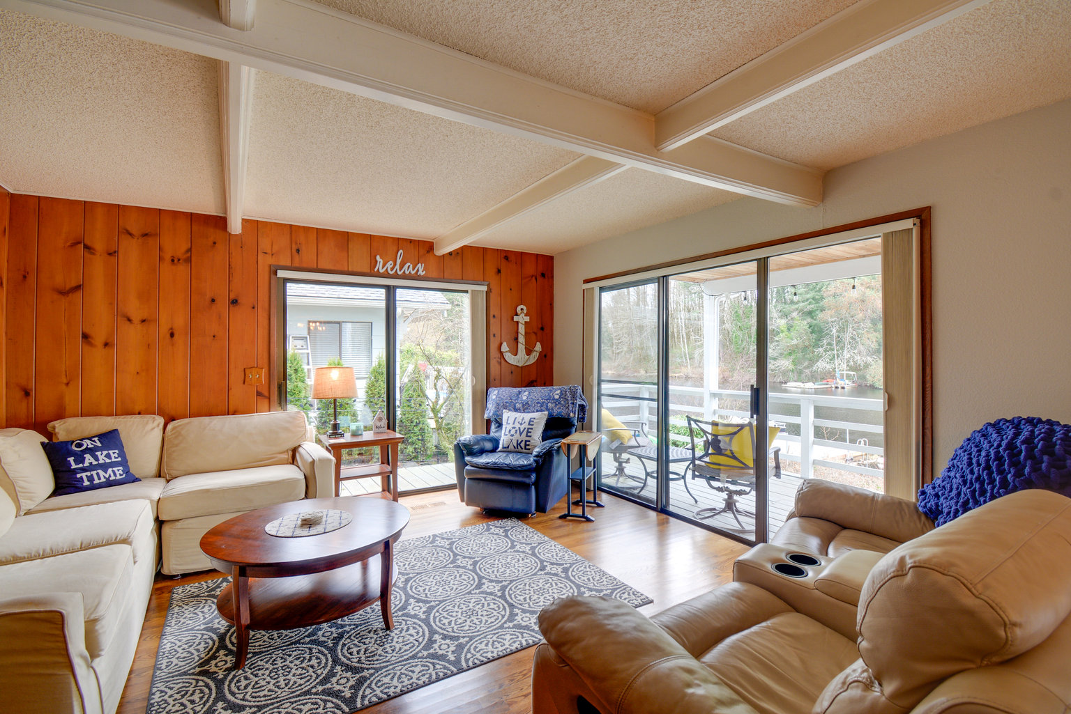 Olympia Vacation Rental