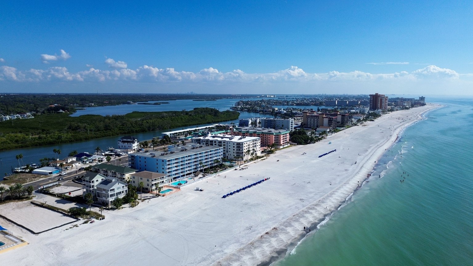 Indian Shores Vacation Rental