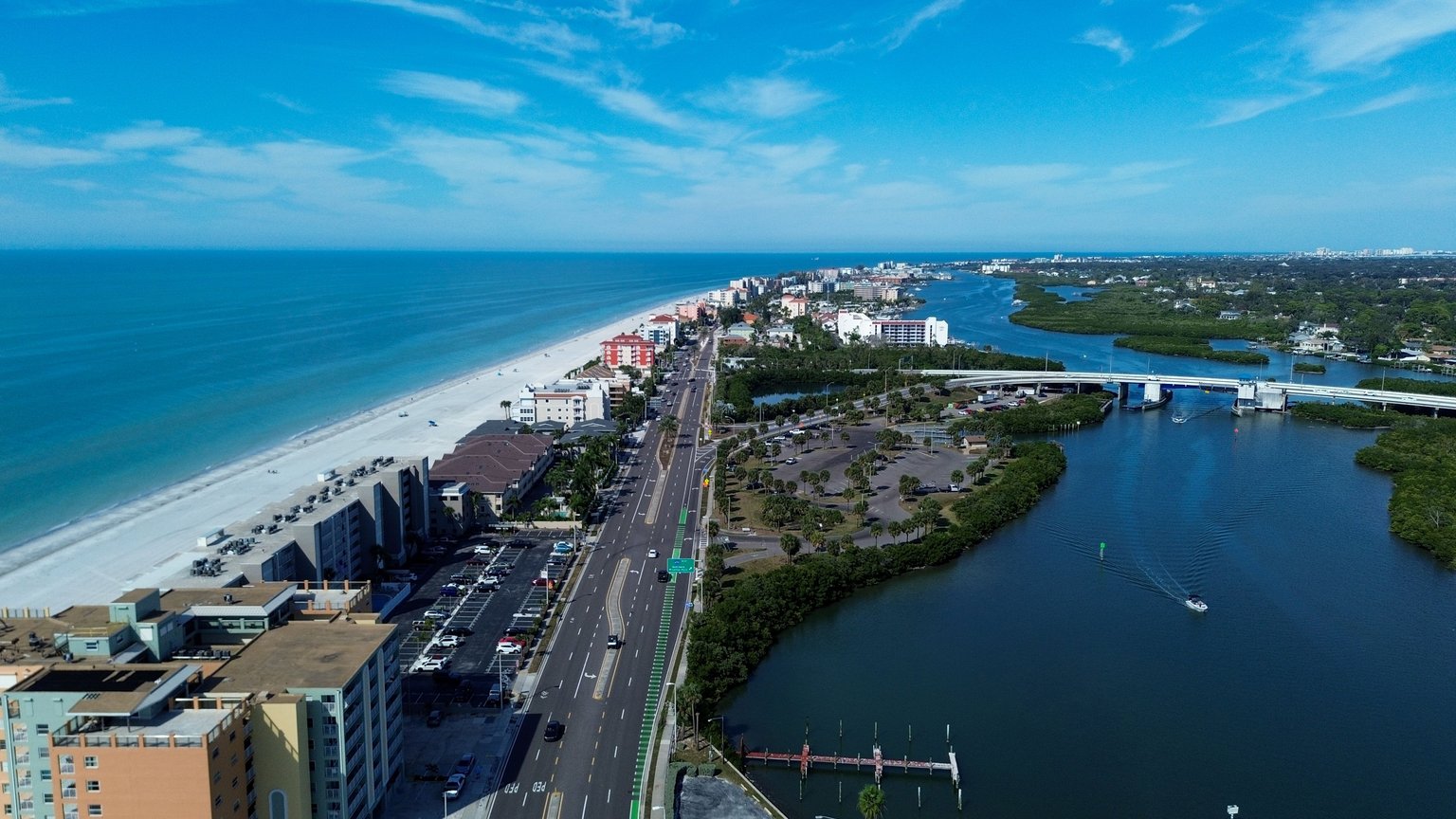 Indian Shores Vacation Rental