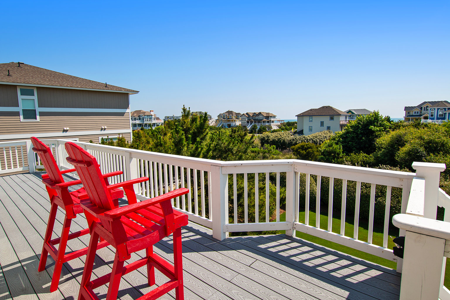 Corolla Vacation Rental