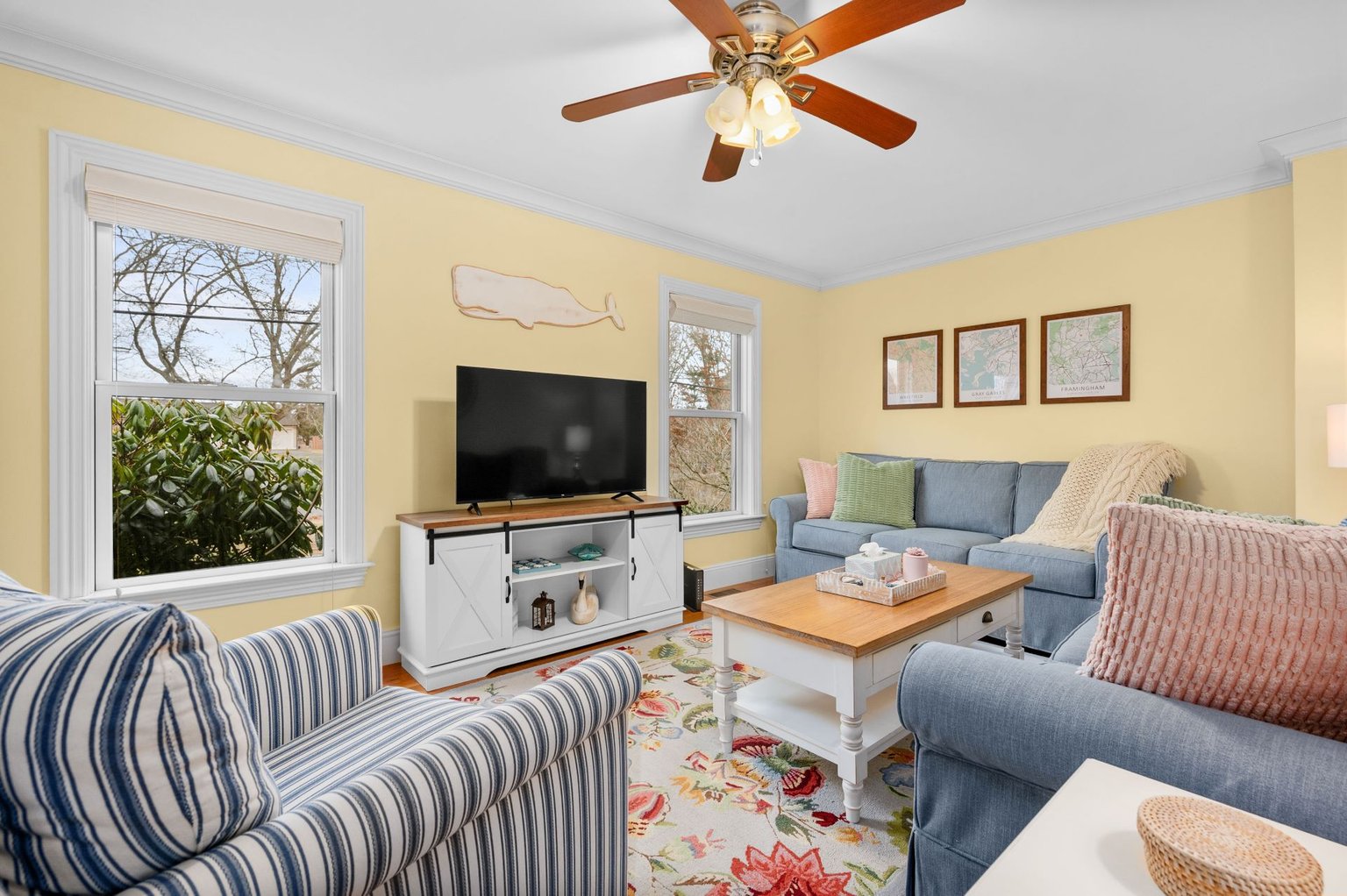 Bourne Vacation Rental