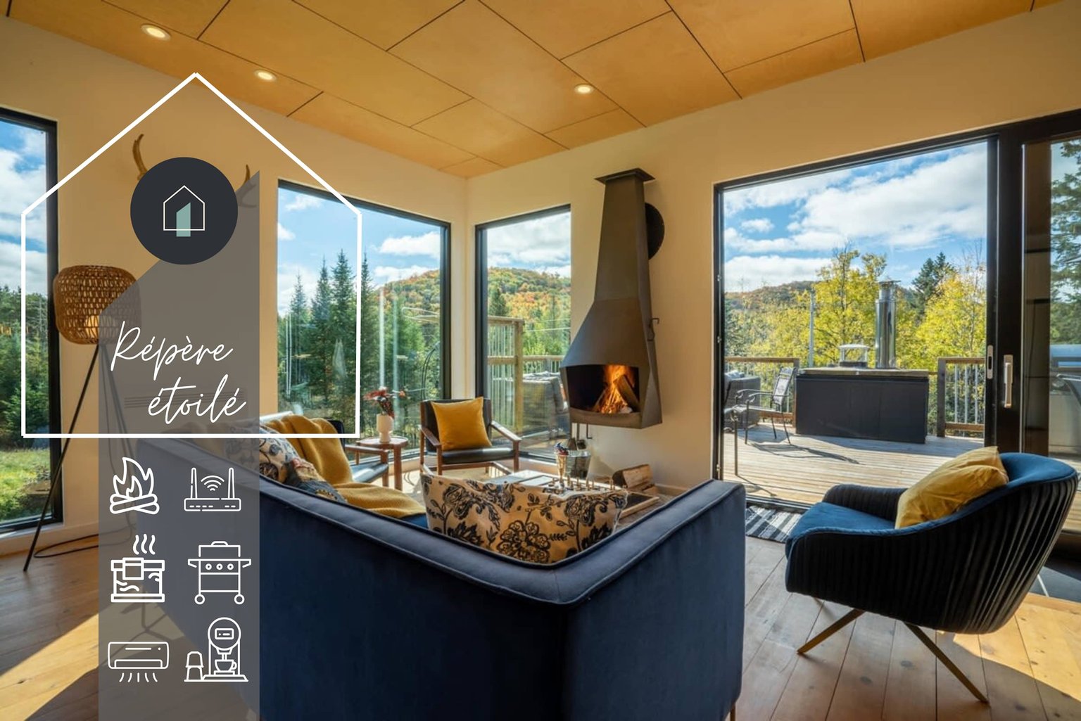 Lantier Vacation Rental