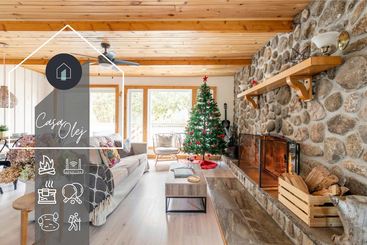 Amherst Vacation Rental