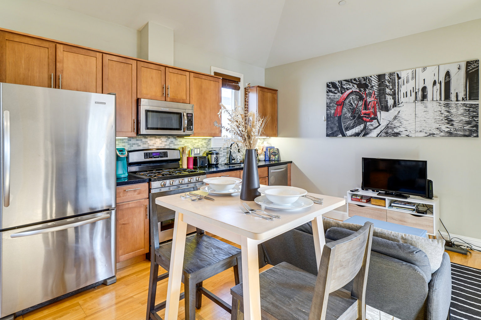 San Mateo Vacation Rental