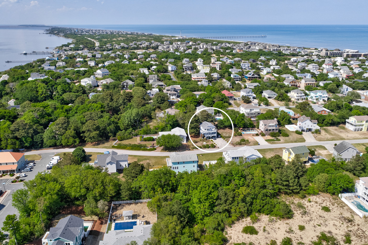 Duck Vacation Rental