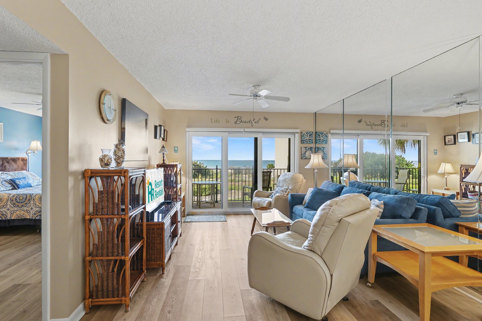Treasure Island Vacation Rental