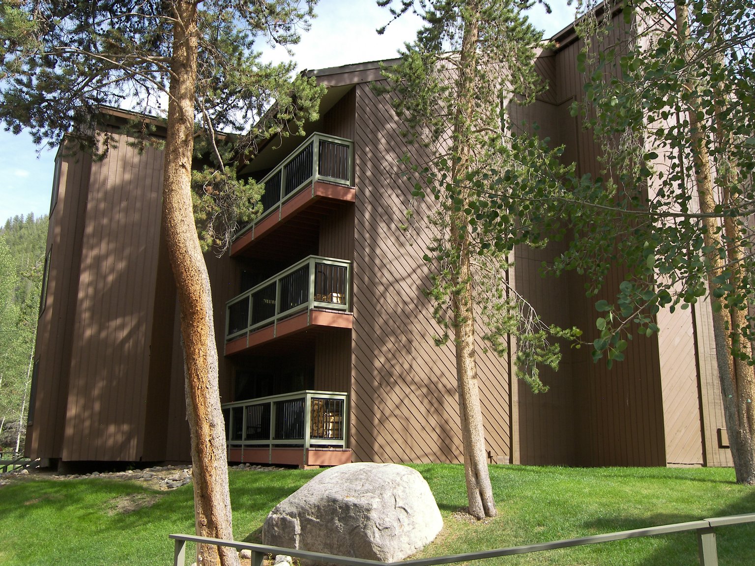 Keystone Vacation Rental