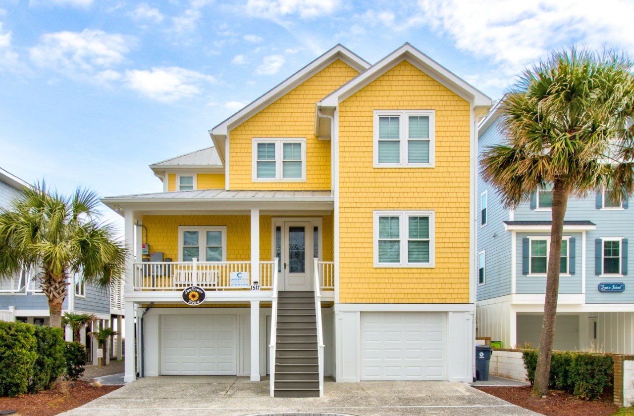 Carolina Beach Vacation Rental