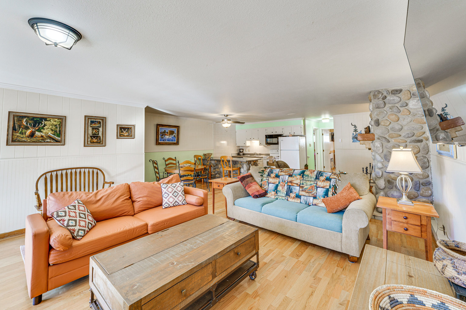 Red River Vacation Rental