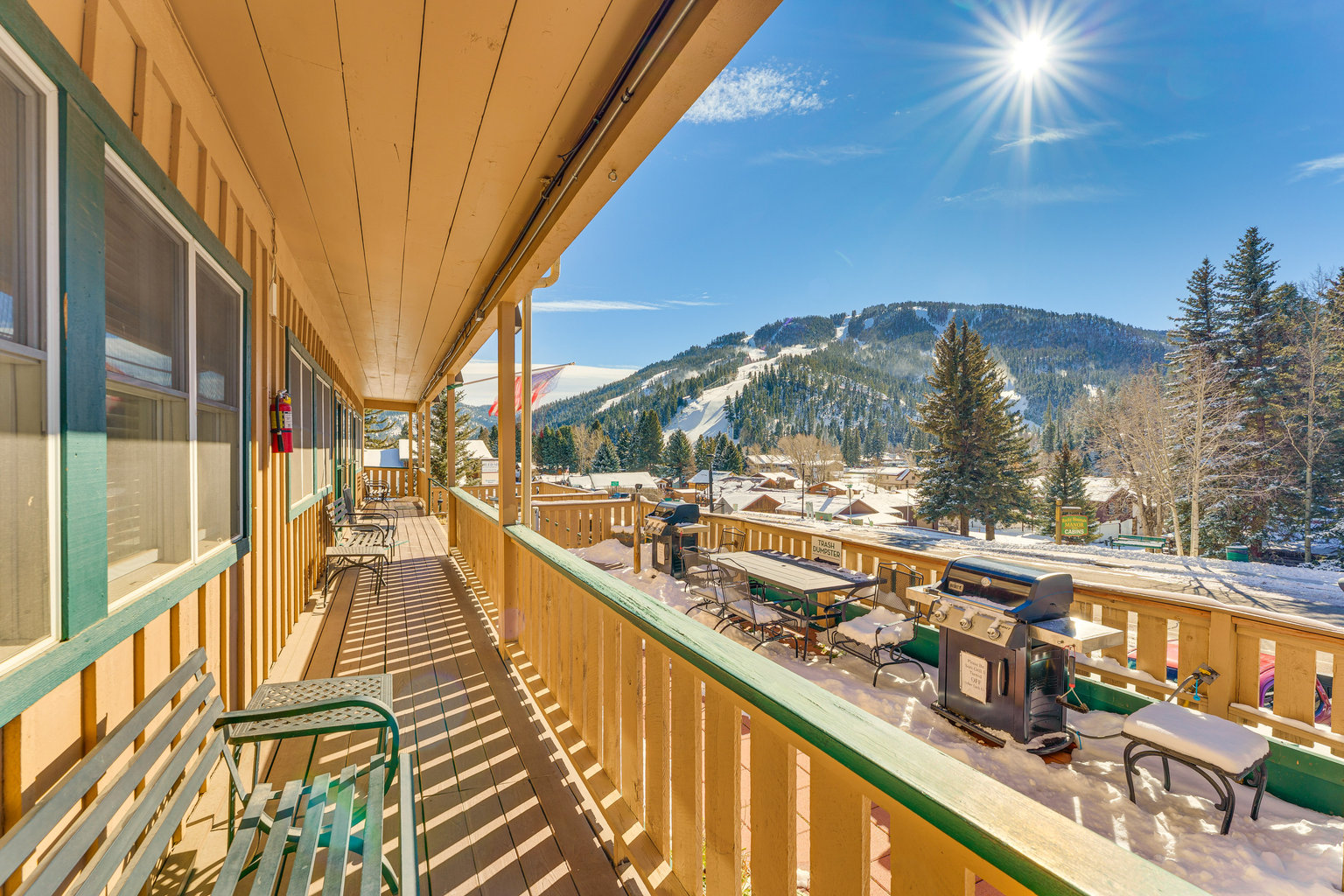 Red River Vacation Rental