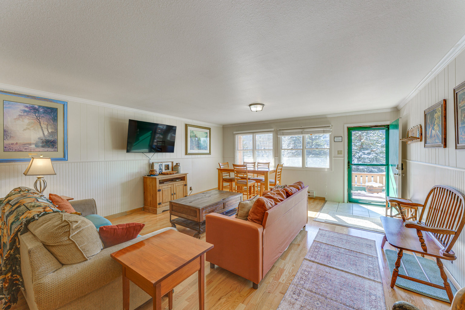 Red River Vacation Rental