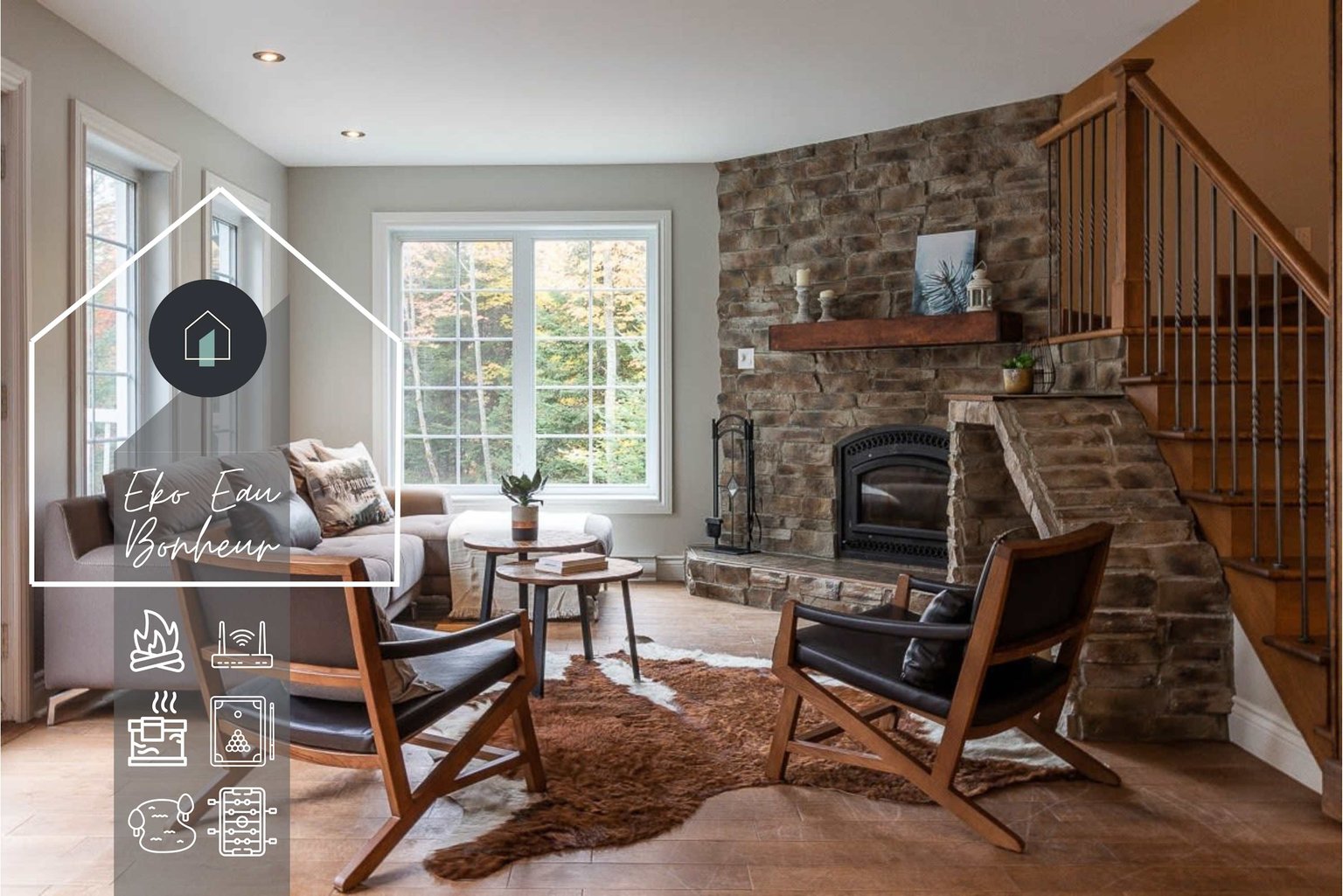 Saint-Adolphe-d'Howard Vacation Rental