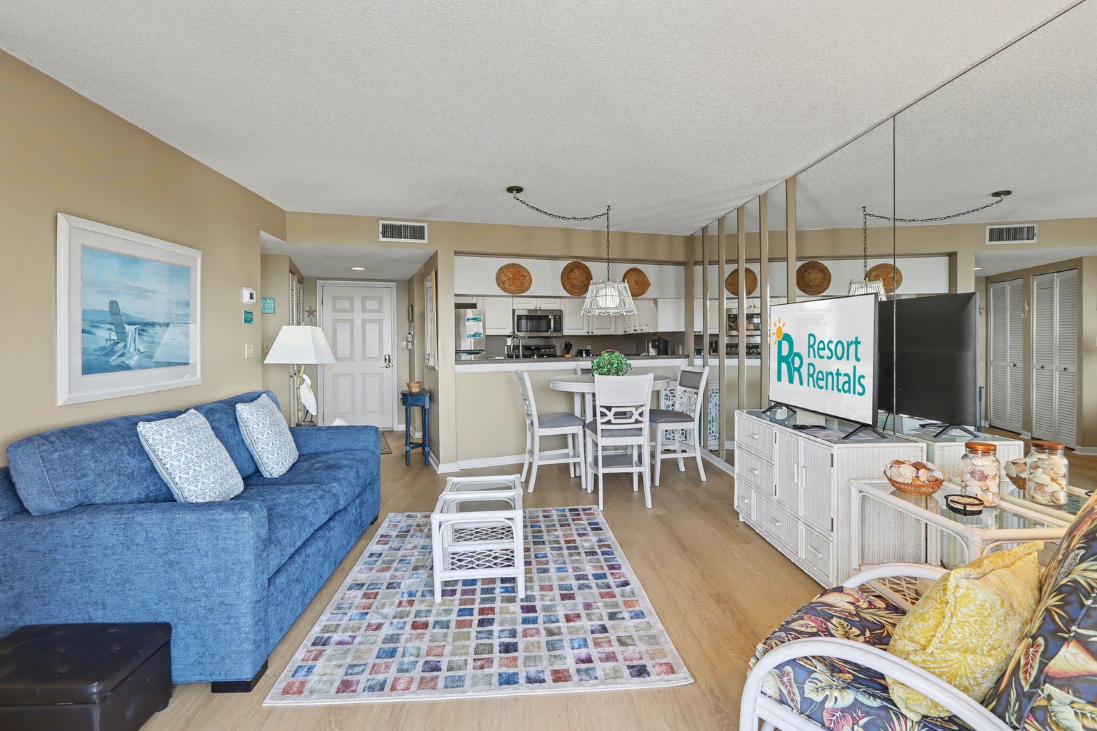 Treasure Island Vacation Rental