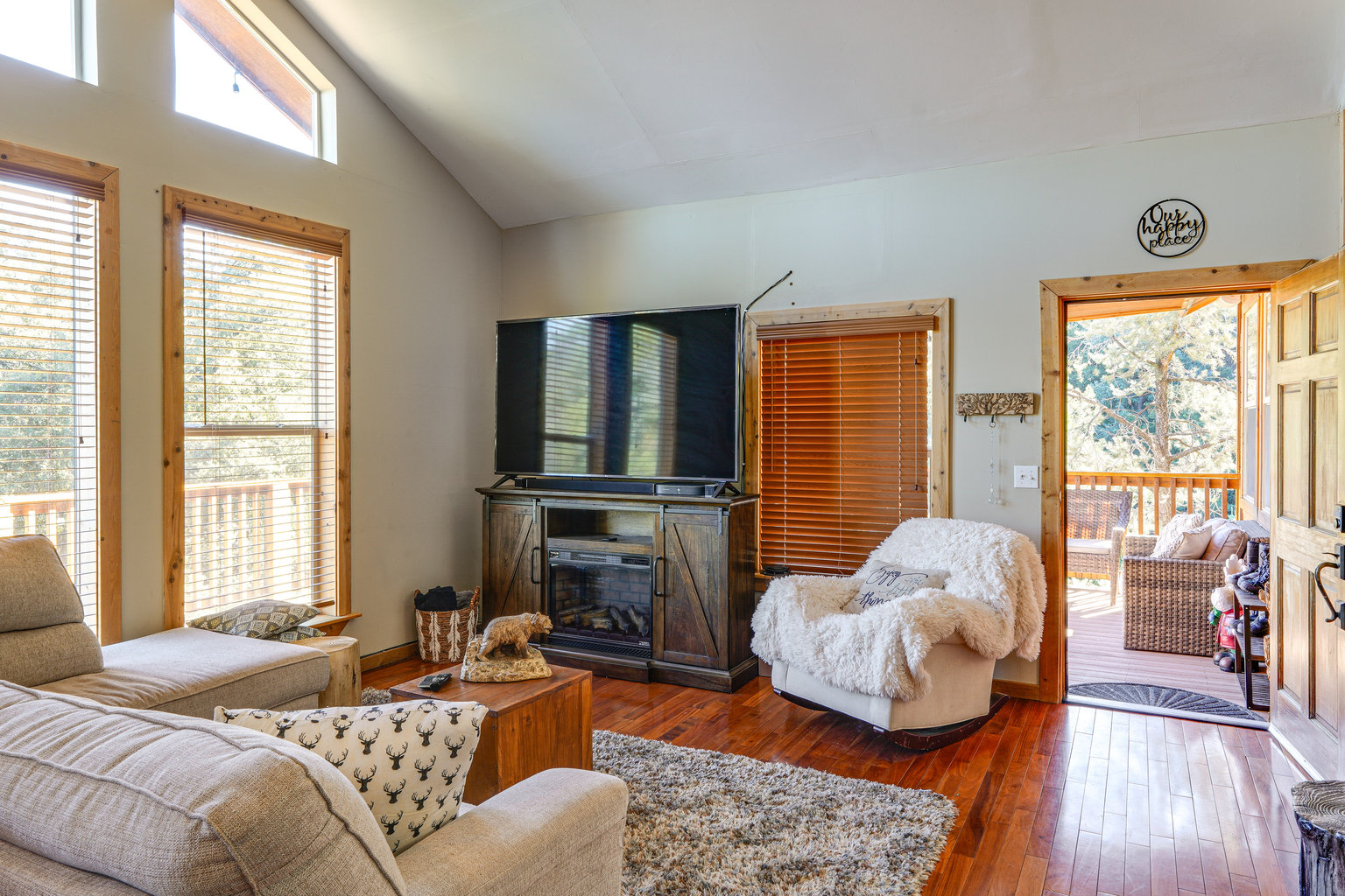 Pine Mountain Club Vacation Rental