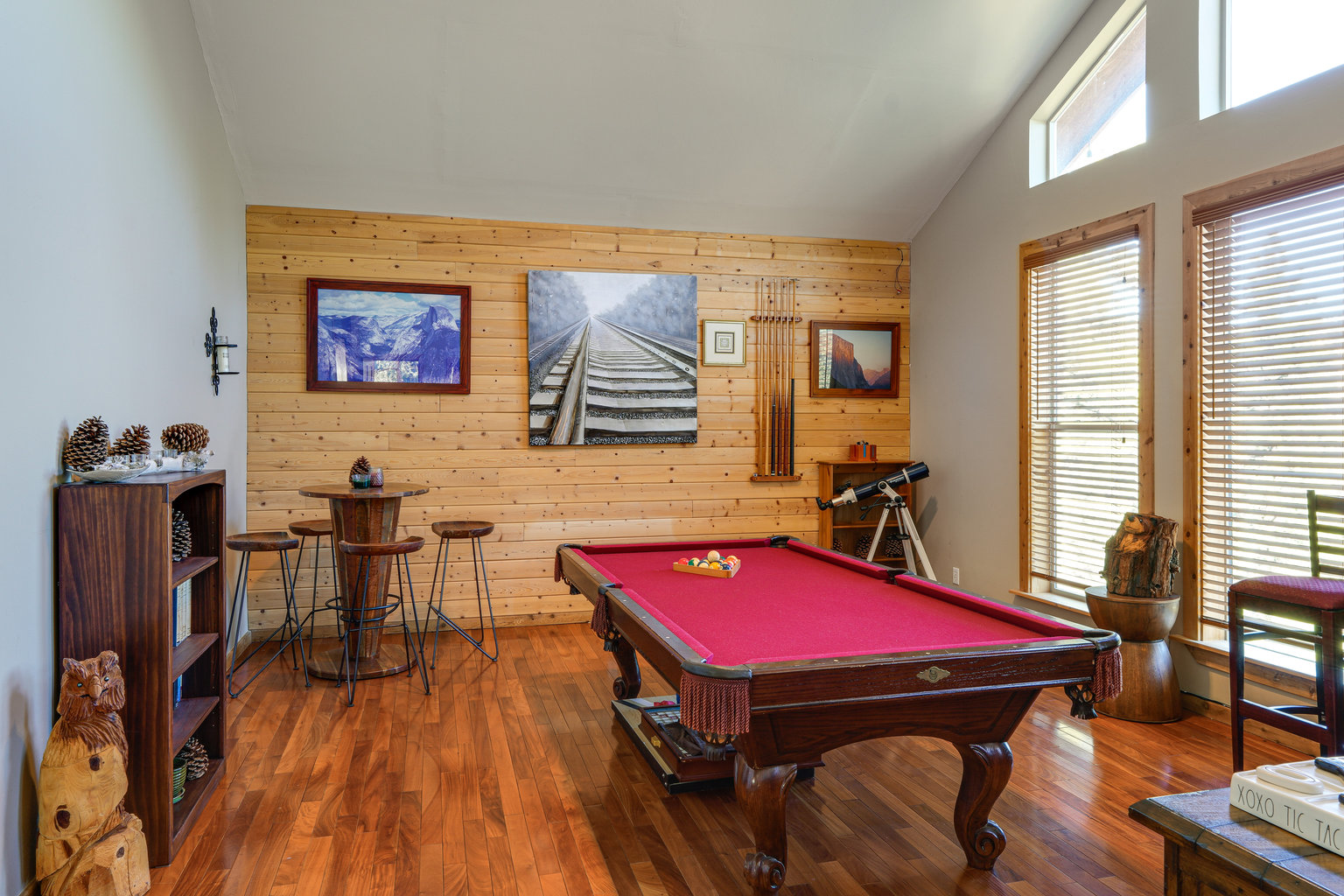Pine Mountain Club Vacation Rental