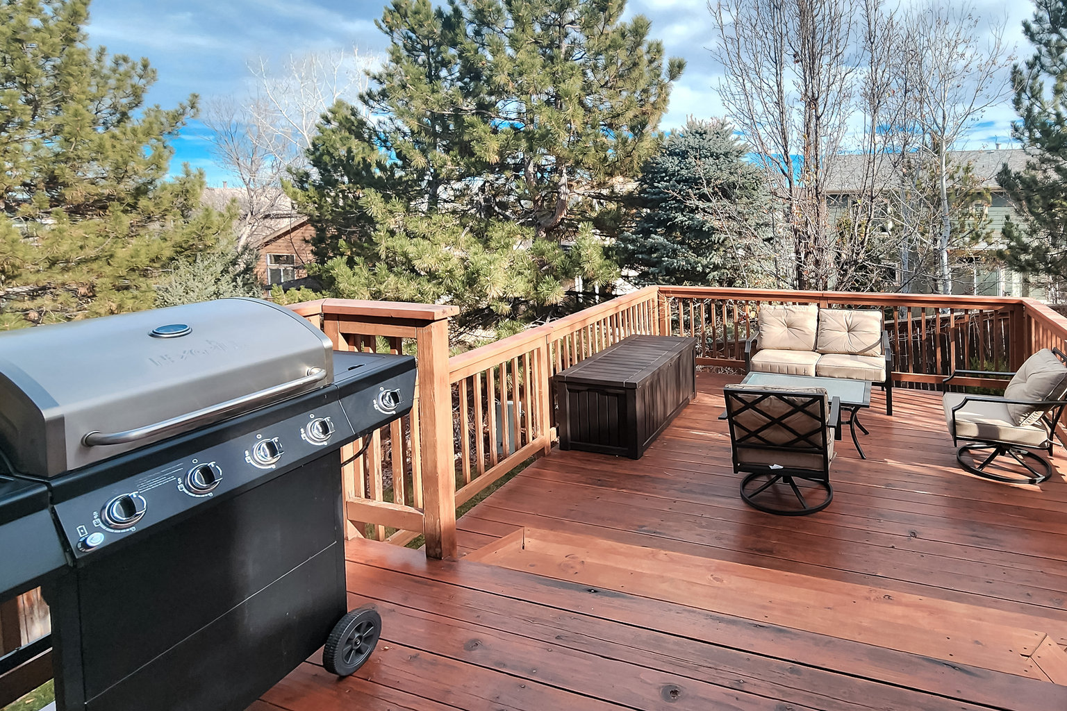 Littleton Vacation Rental