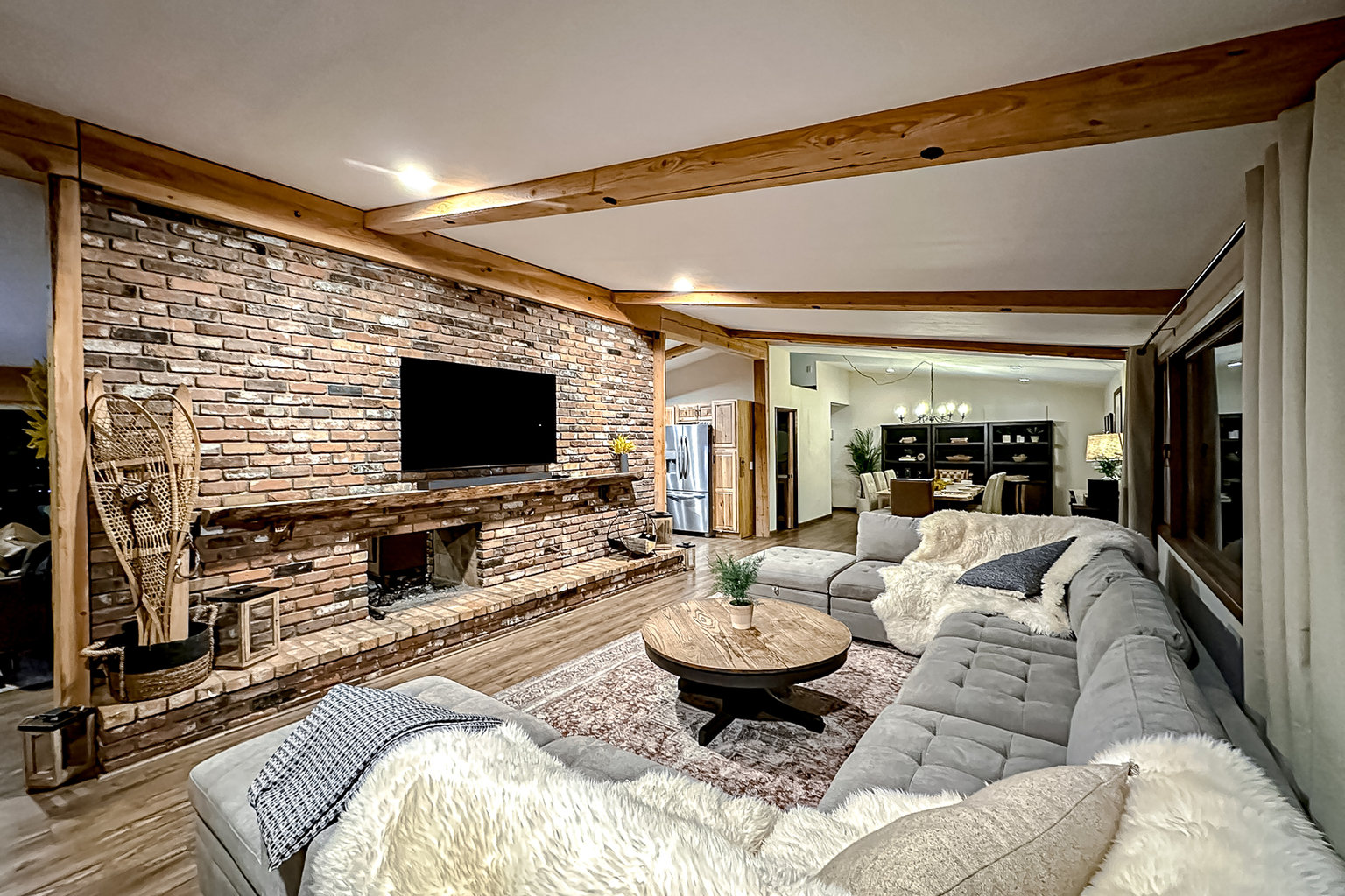 Nine Mile Falls Vacation Rental