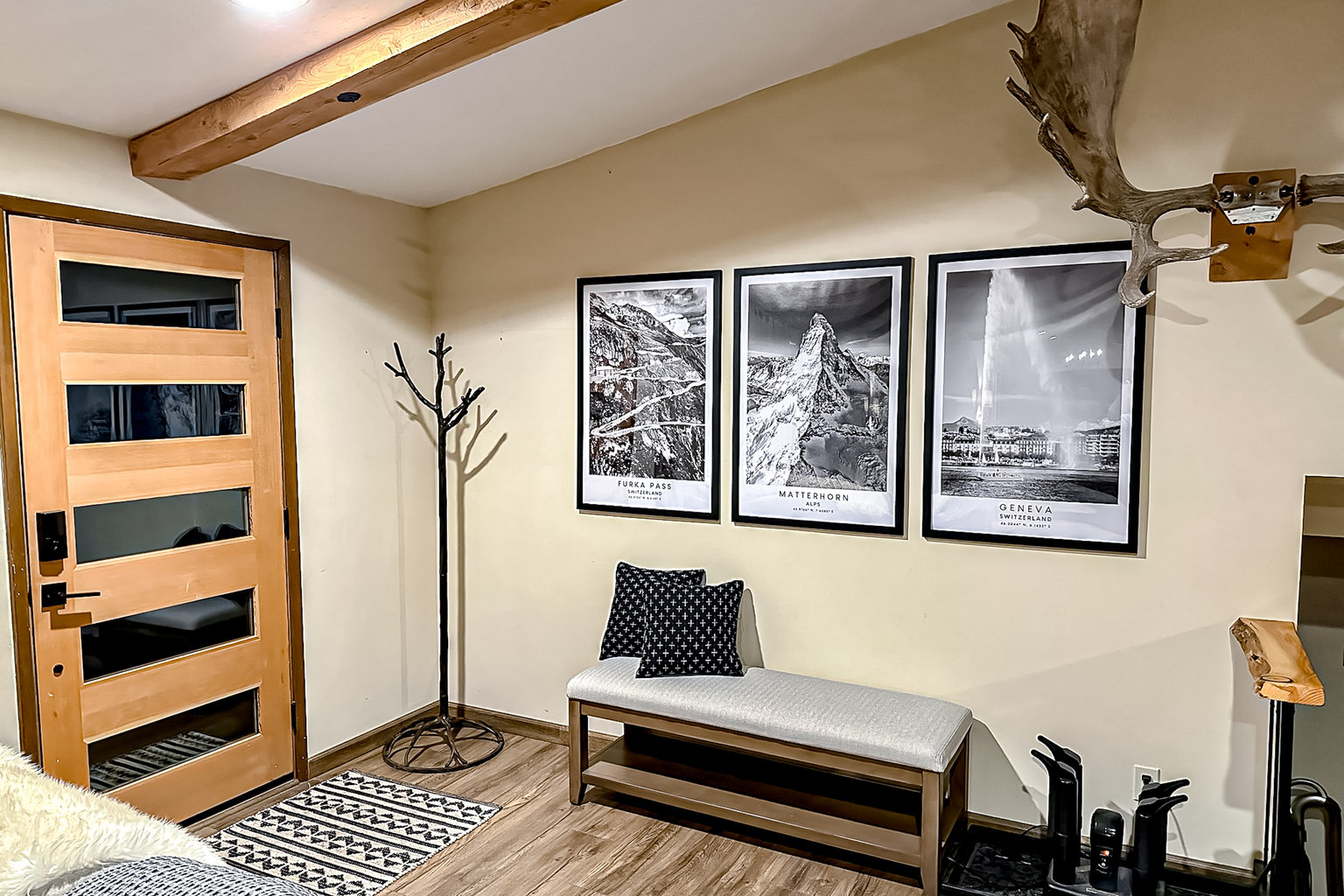 Nine Mile Falls Vacation Rental