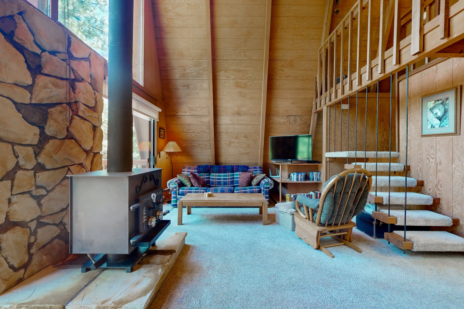 Graeagle Vacation Rental