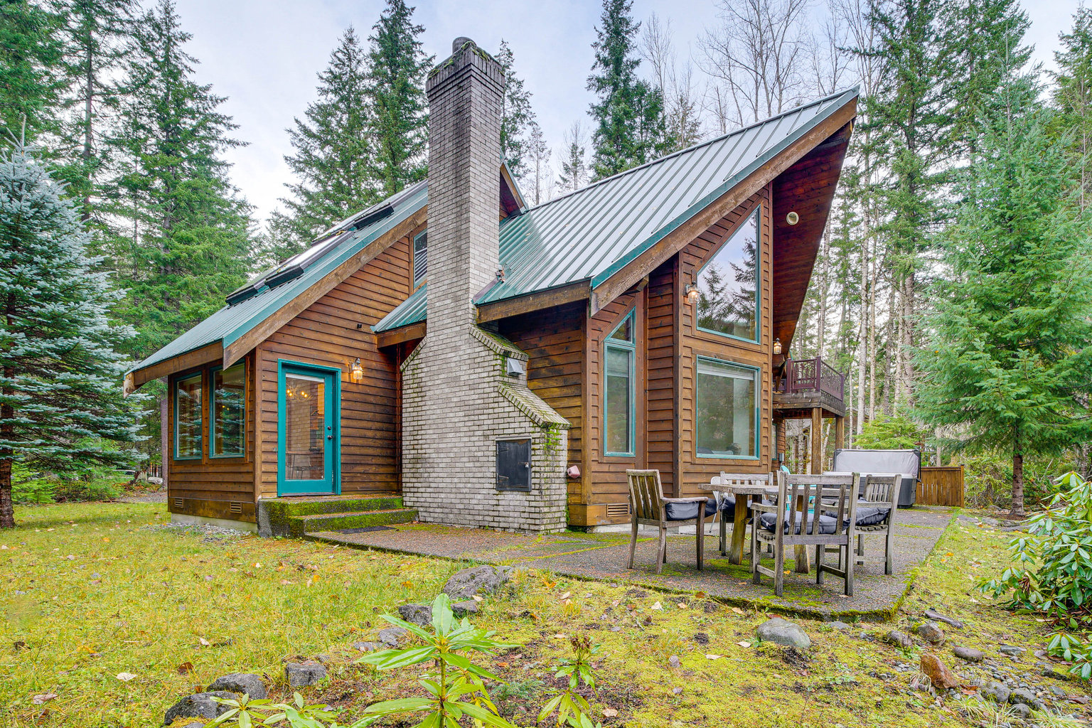 Enumclaw Vacation Rental