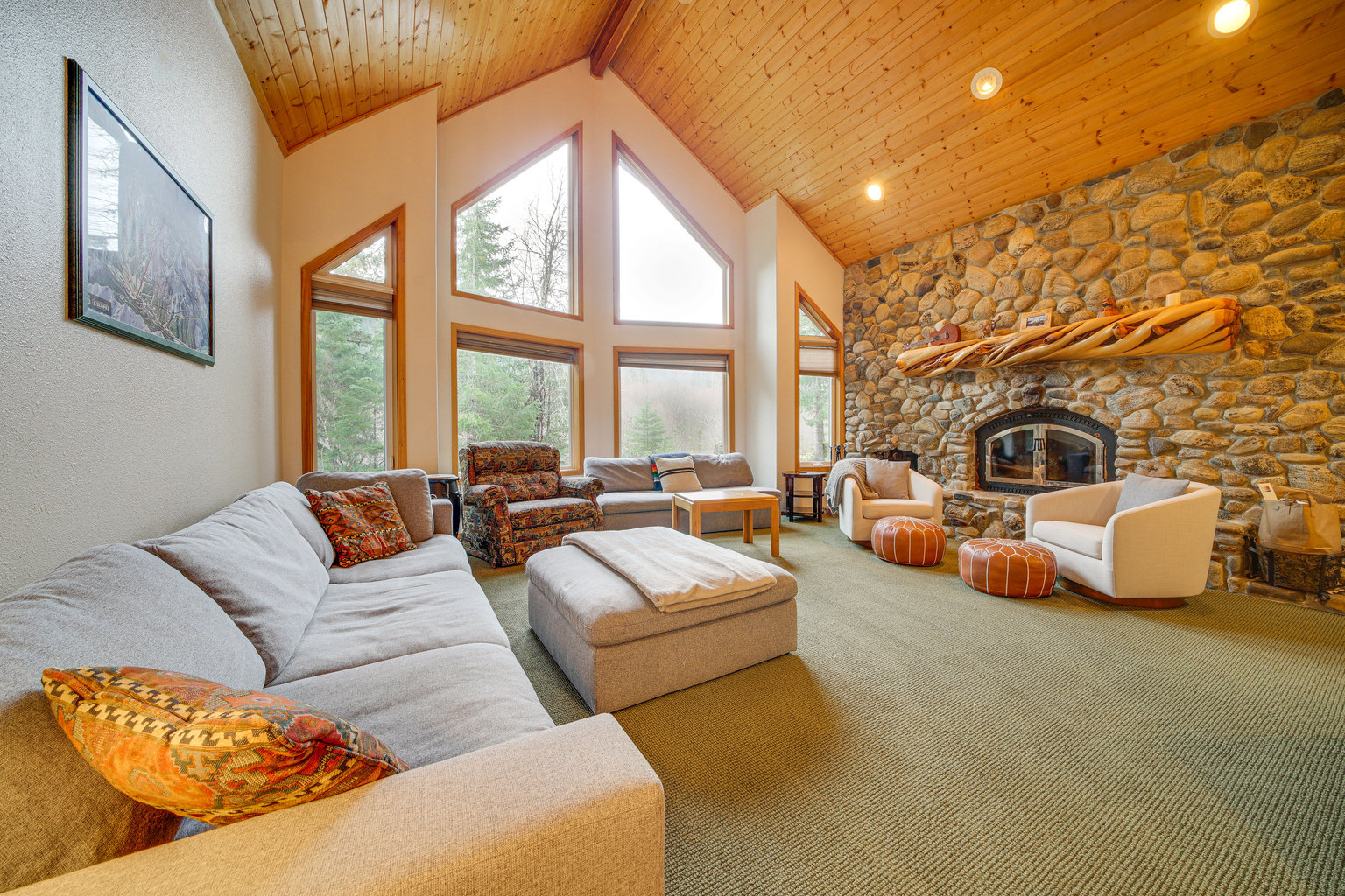 Enumclaw Vacation Rental