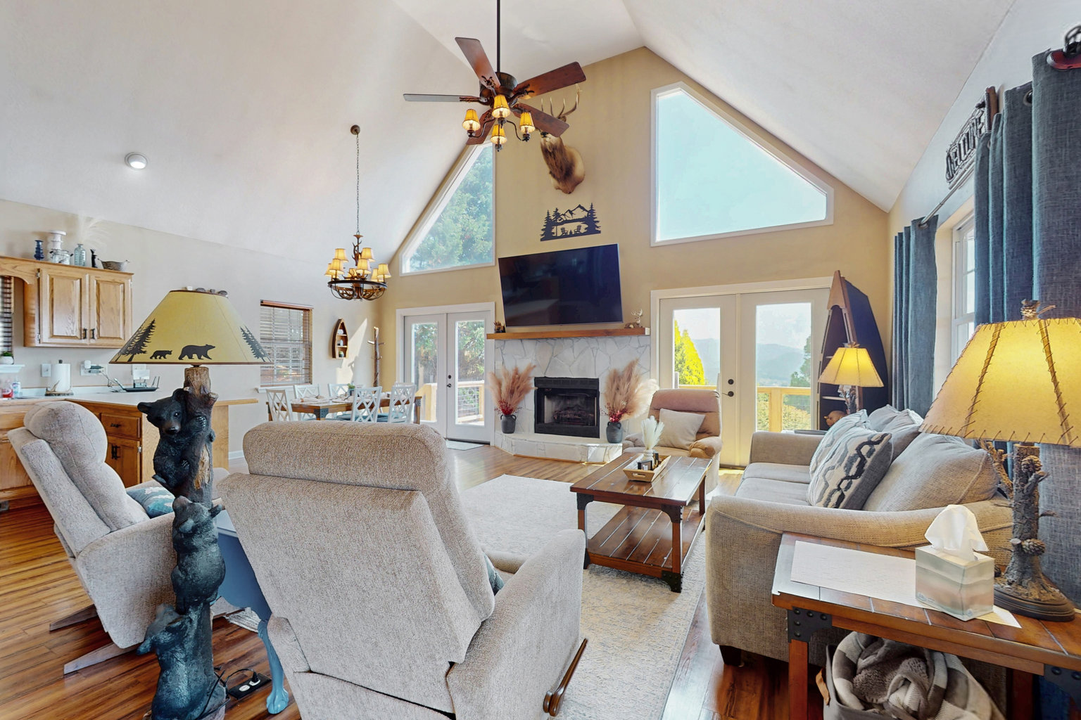Hayesville Vacation Rental