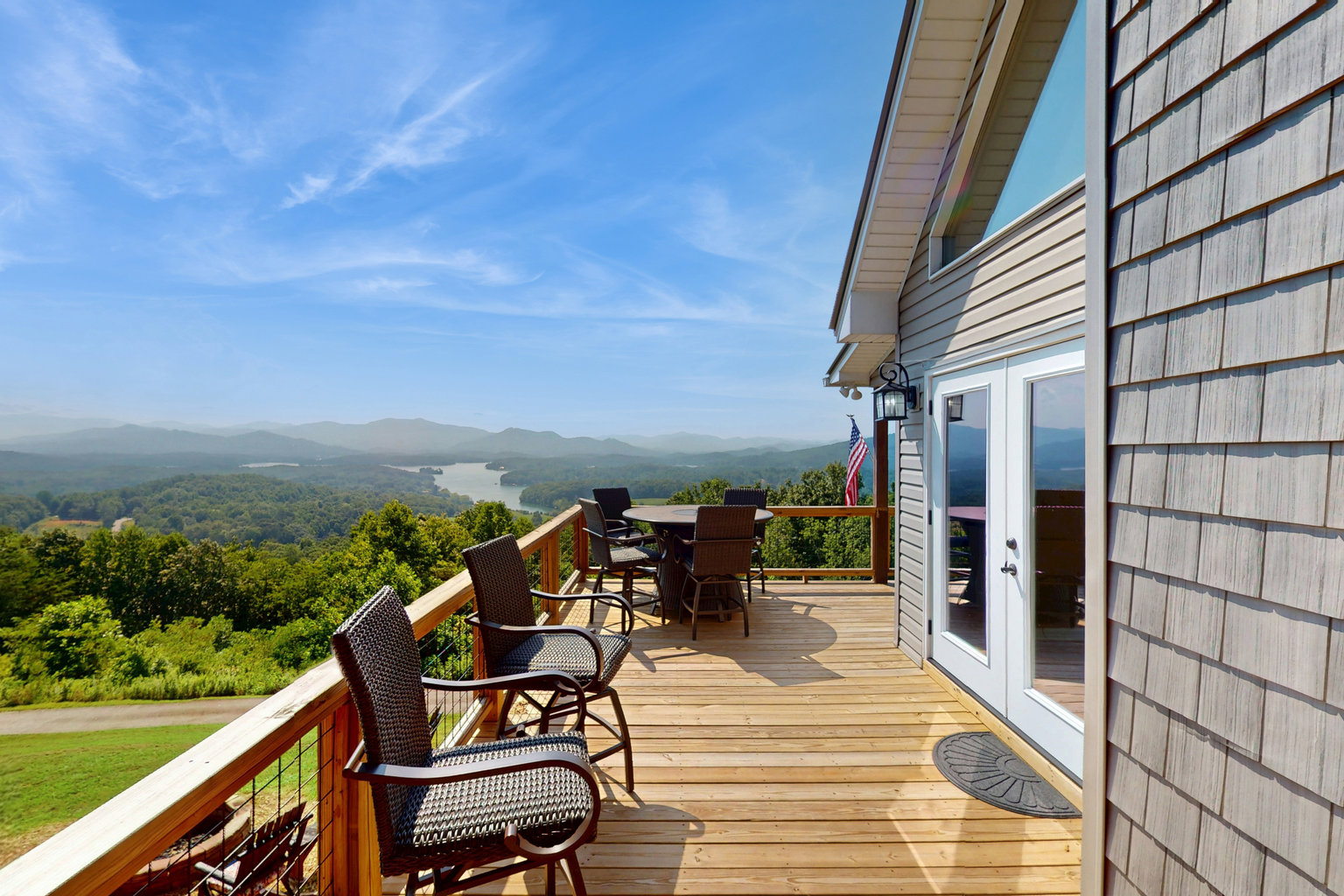 Hayesville Vacation Rental