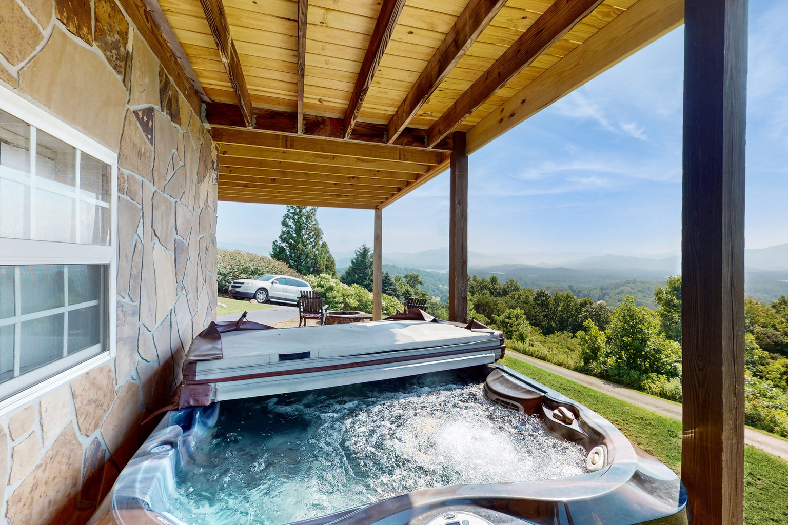 Hayesville Vacation Rental