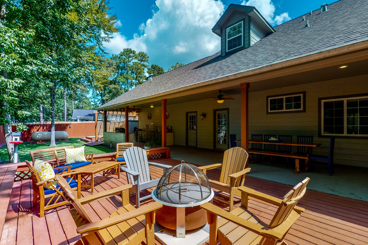 Coldspring Vacation Rental