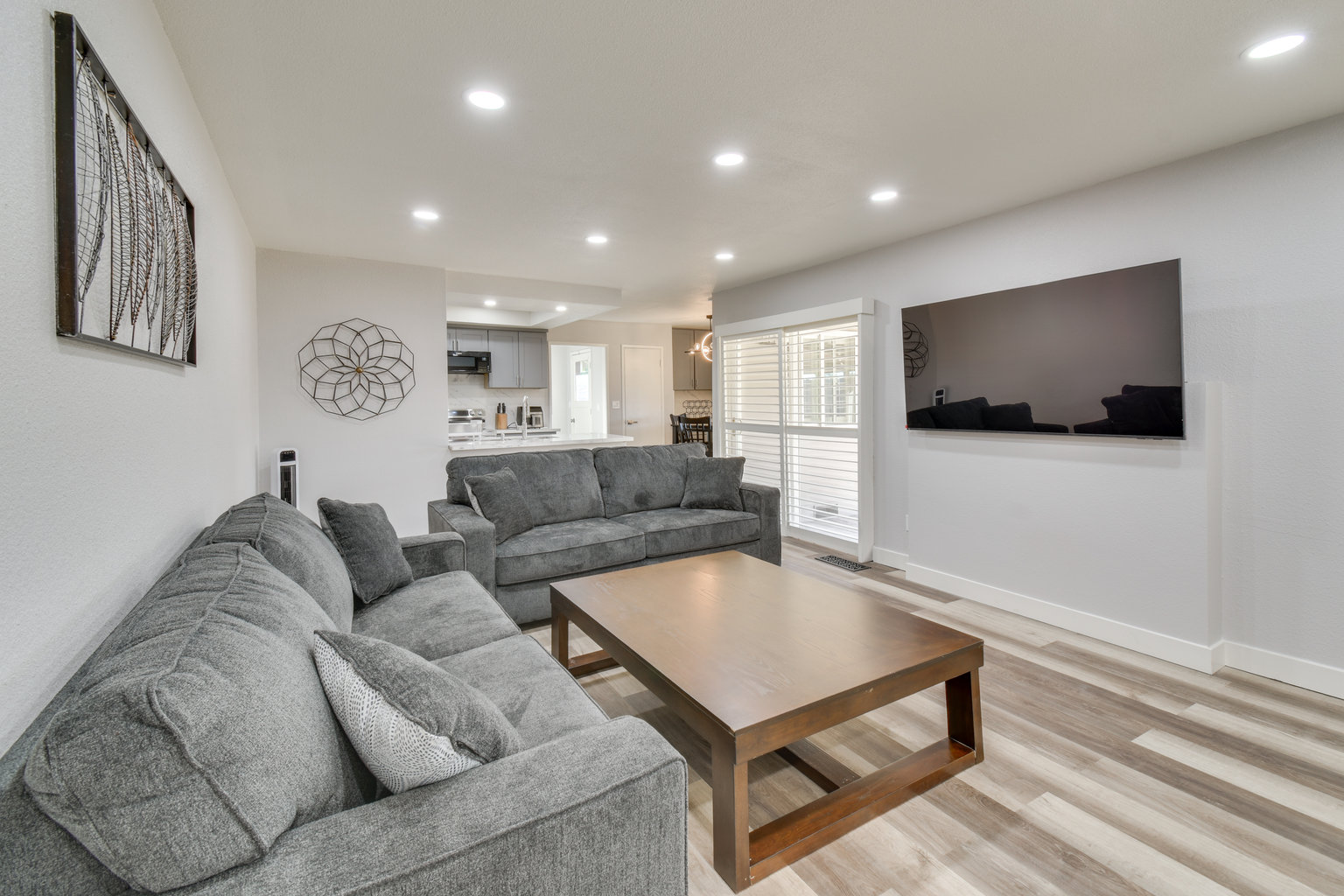 Merced Vacation Rental