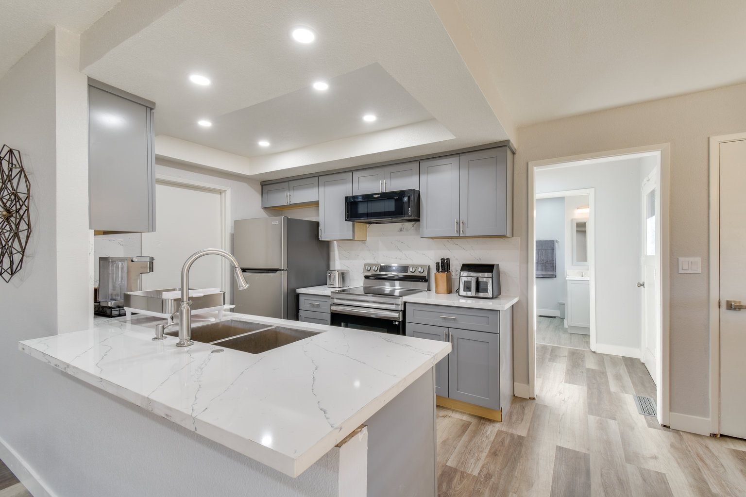 Merced Vacation Rental