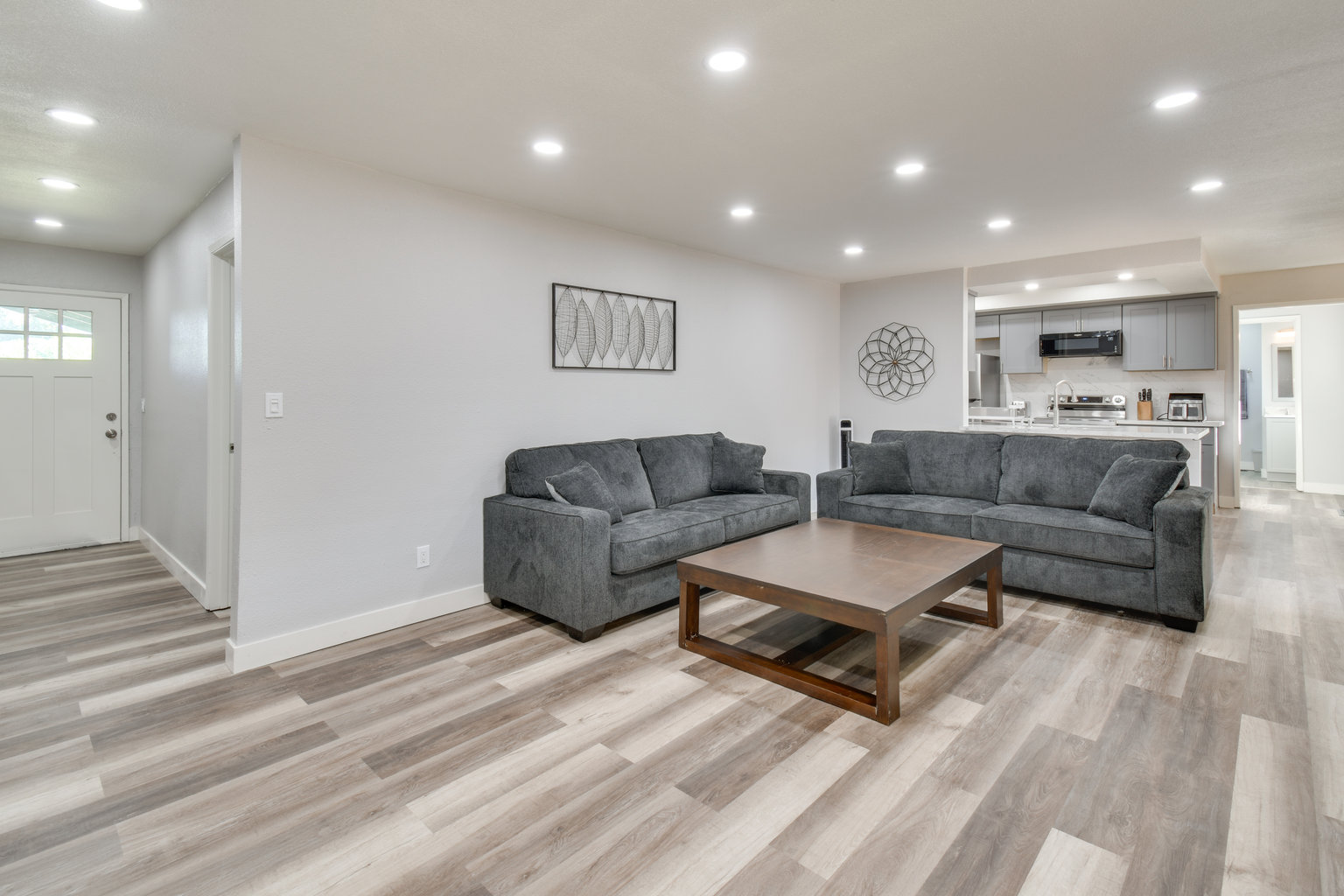 Merced Vacation Rental