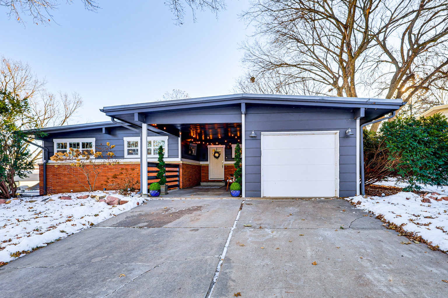 Lincoln Vacation Rental