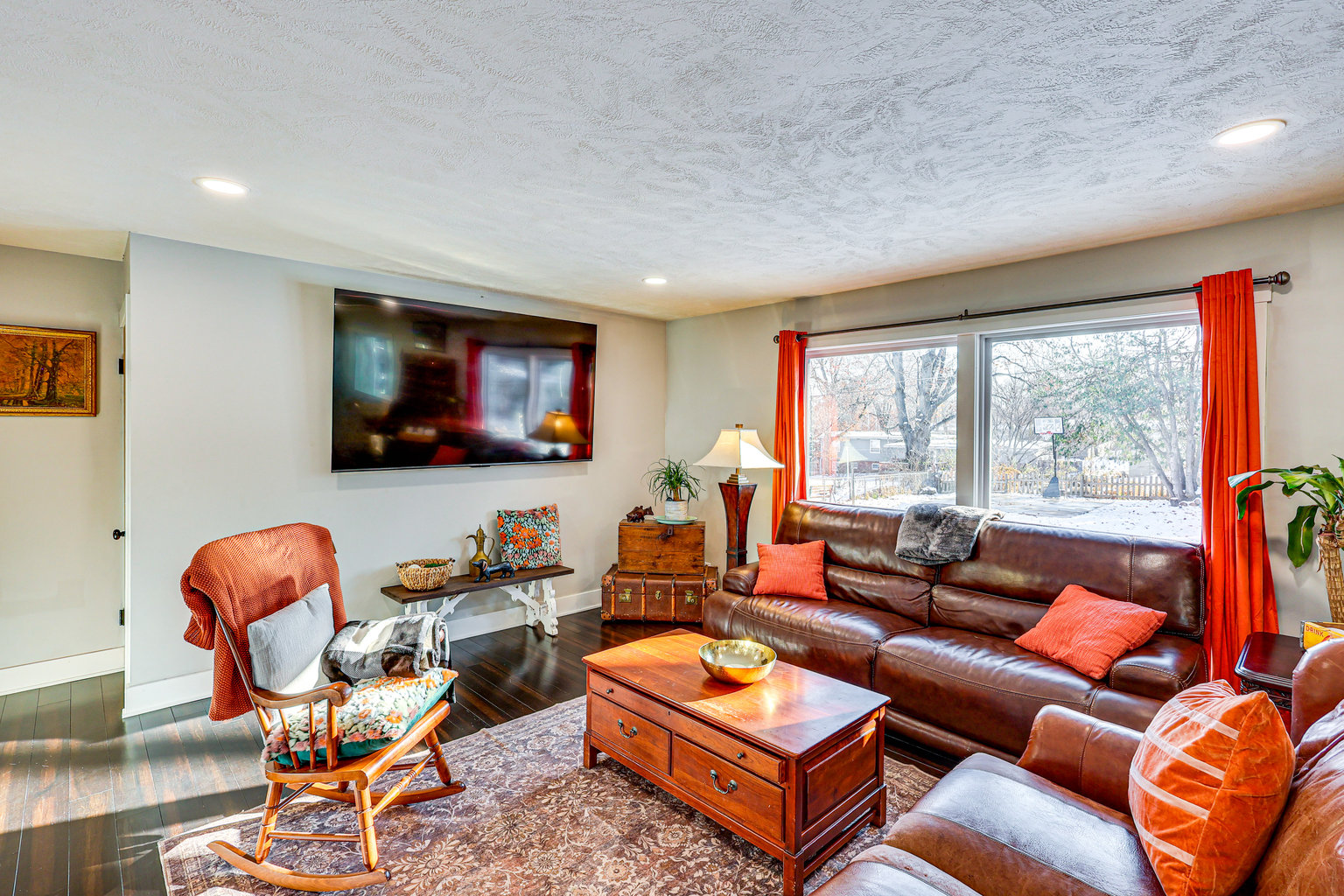 Lincoln Vacation Rental