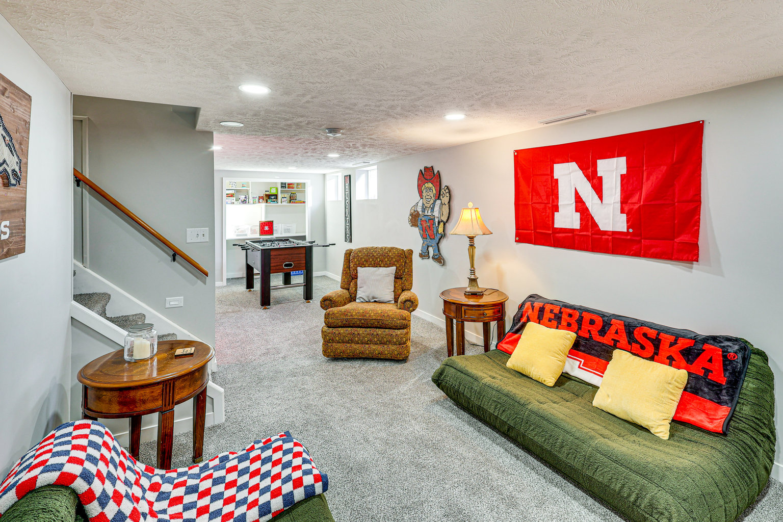 Lincoln Vacation Rental