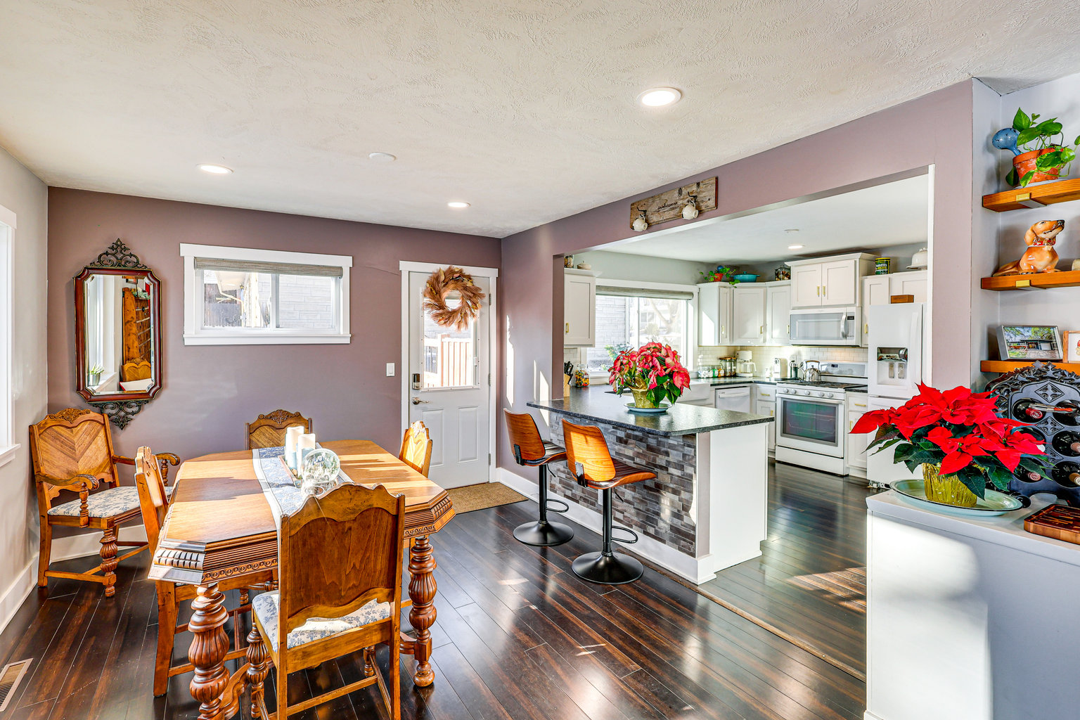 Lincoln Vacation Rental