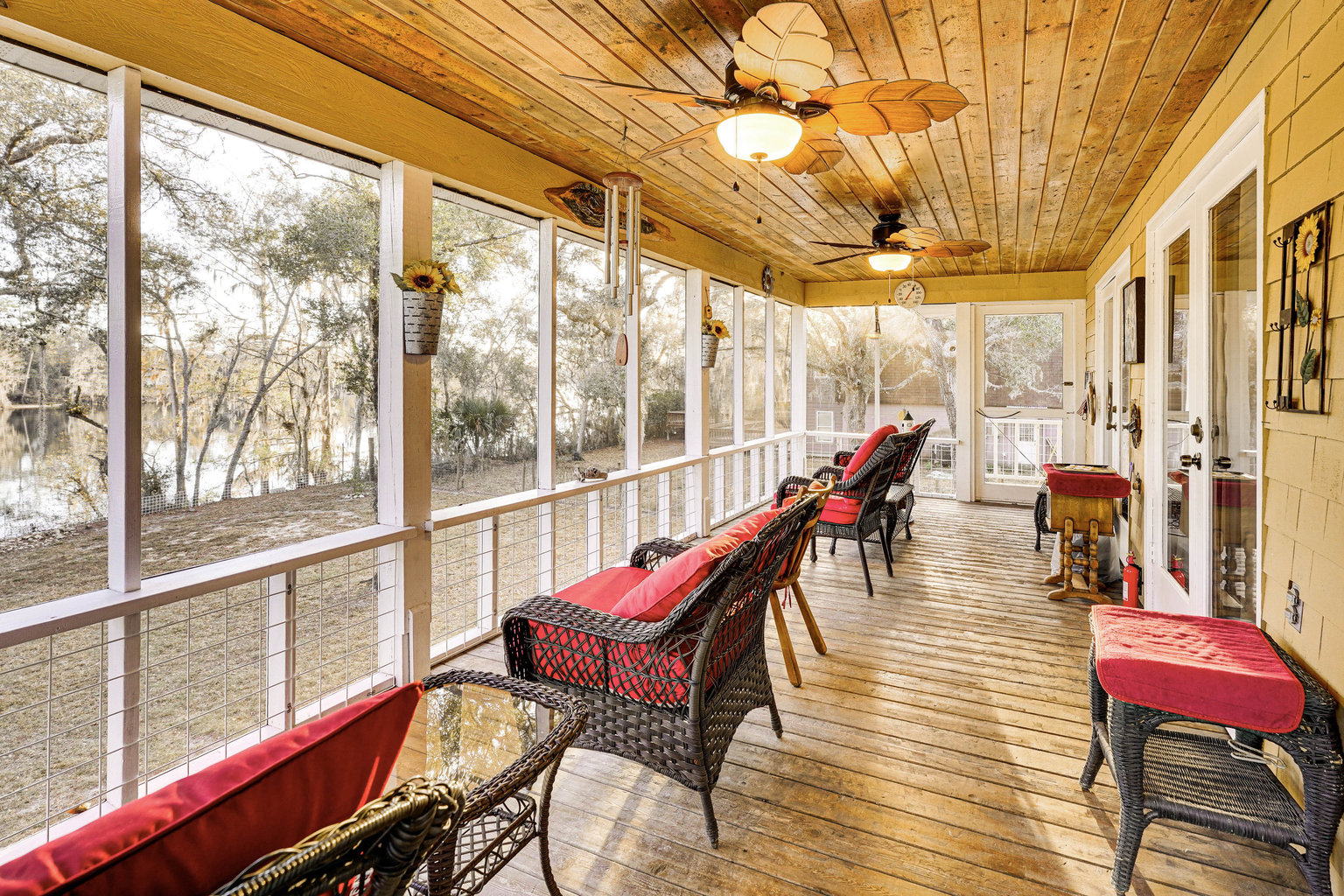 Fanning Springs Vacation Rental