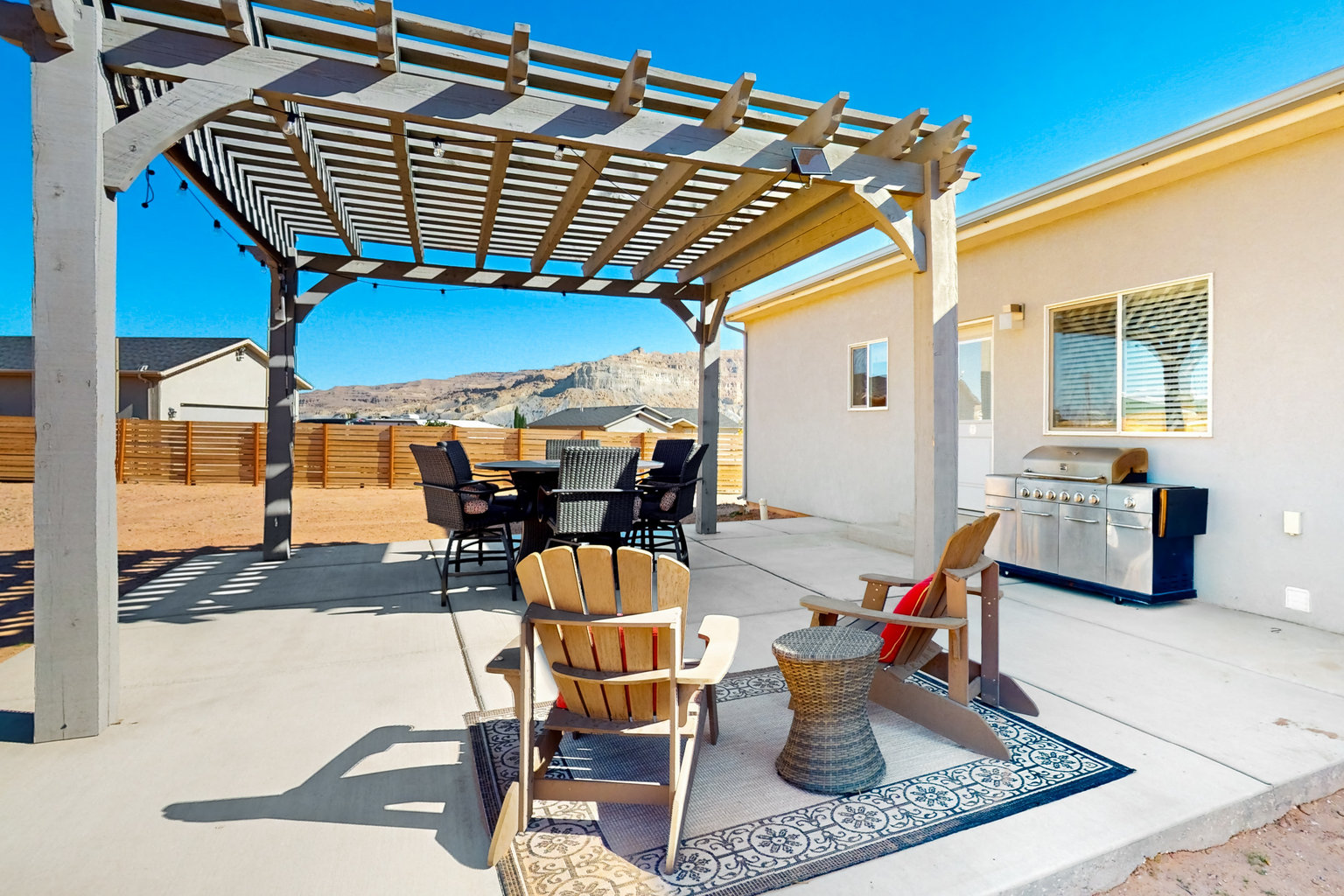 Big Water Vacation Rental