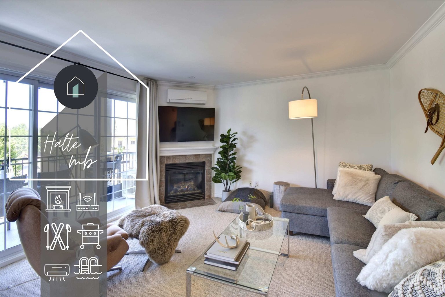 Mont-Blanc Vacation Rental