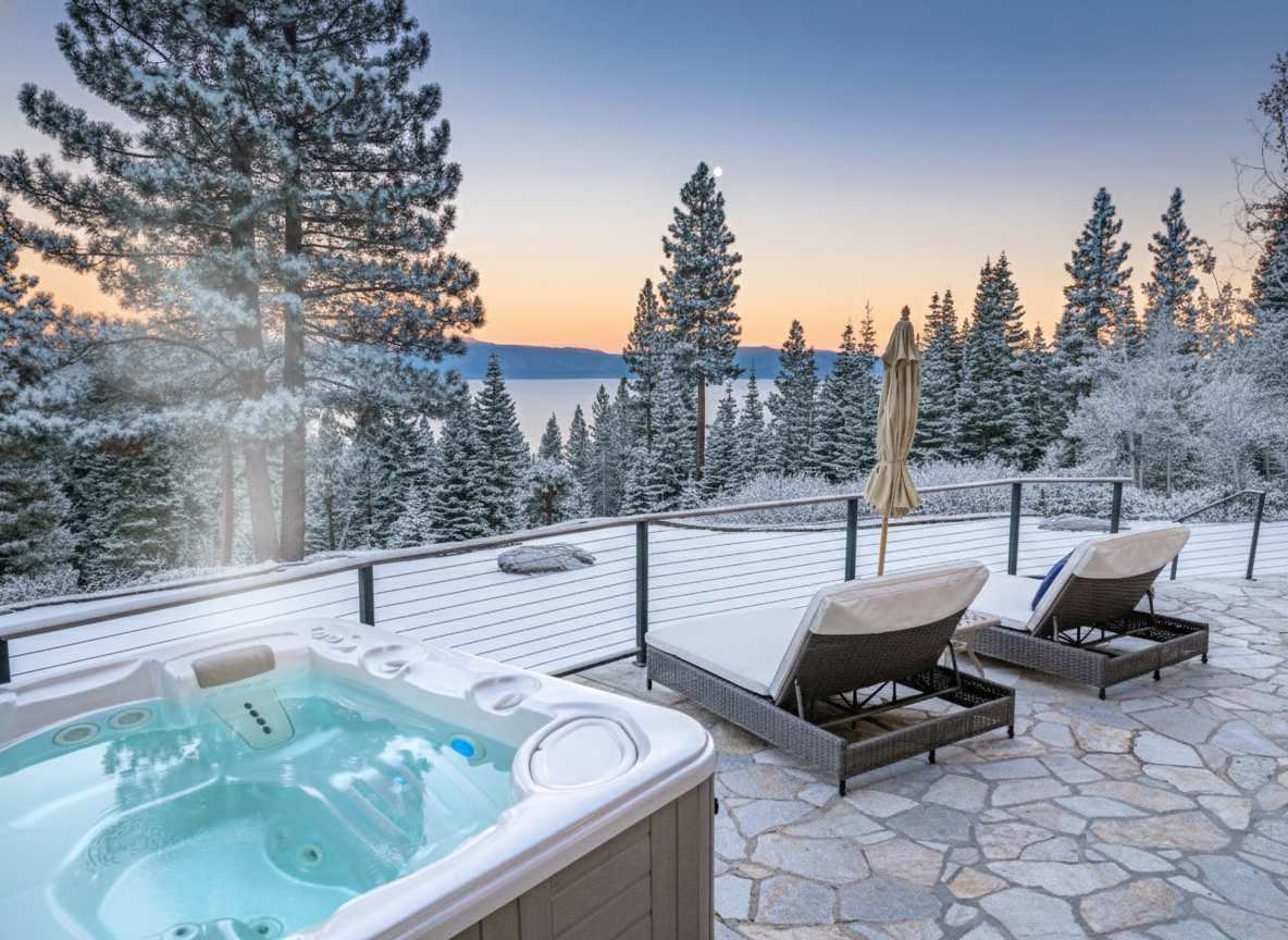 Tahoe Vista Vacation Rental