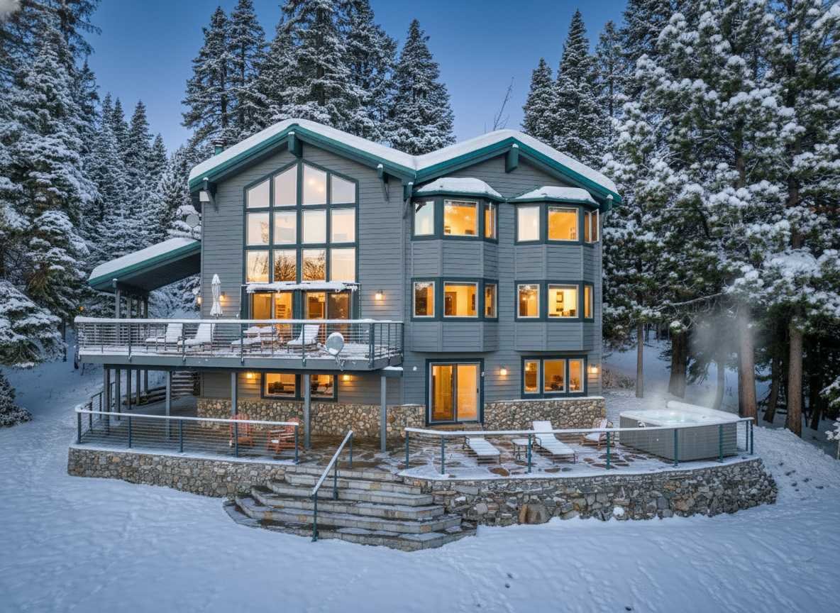 Tahoe Vista Vacation Rental