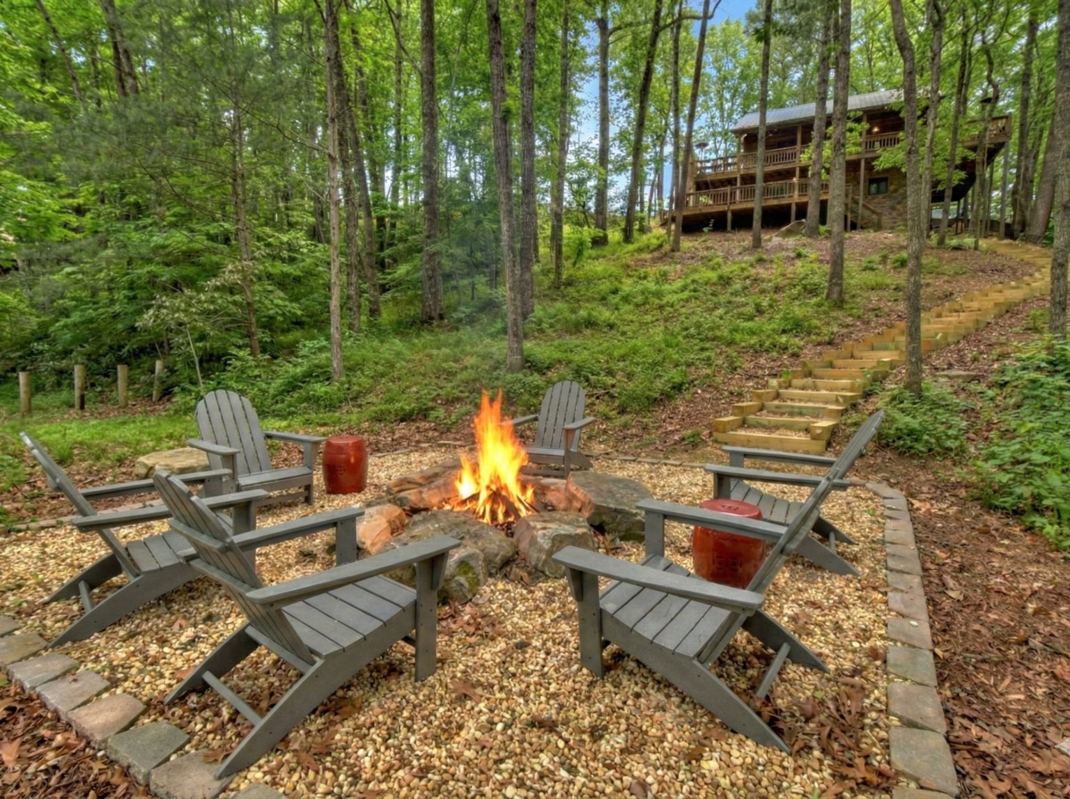 Blue Ridge Vacation Rental